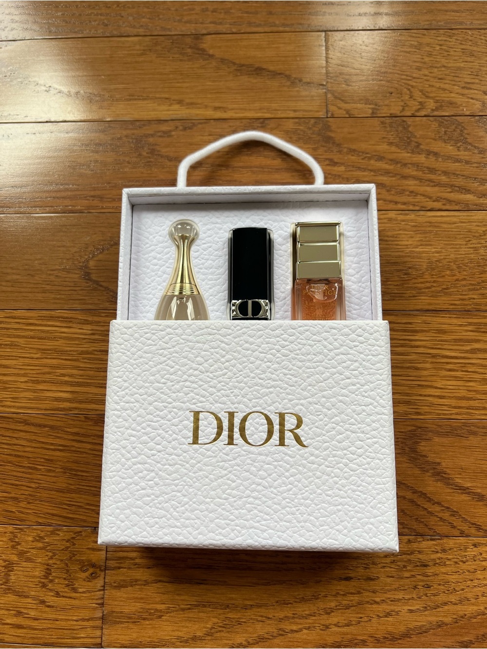 Dior Emblematic Trio Set in Reusable Box
